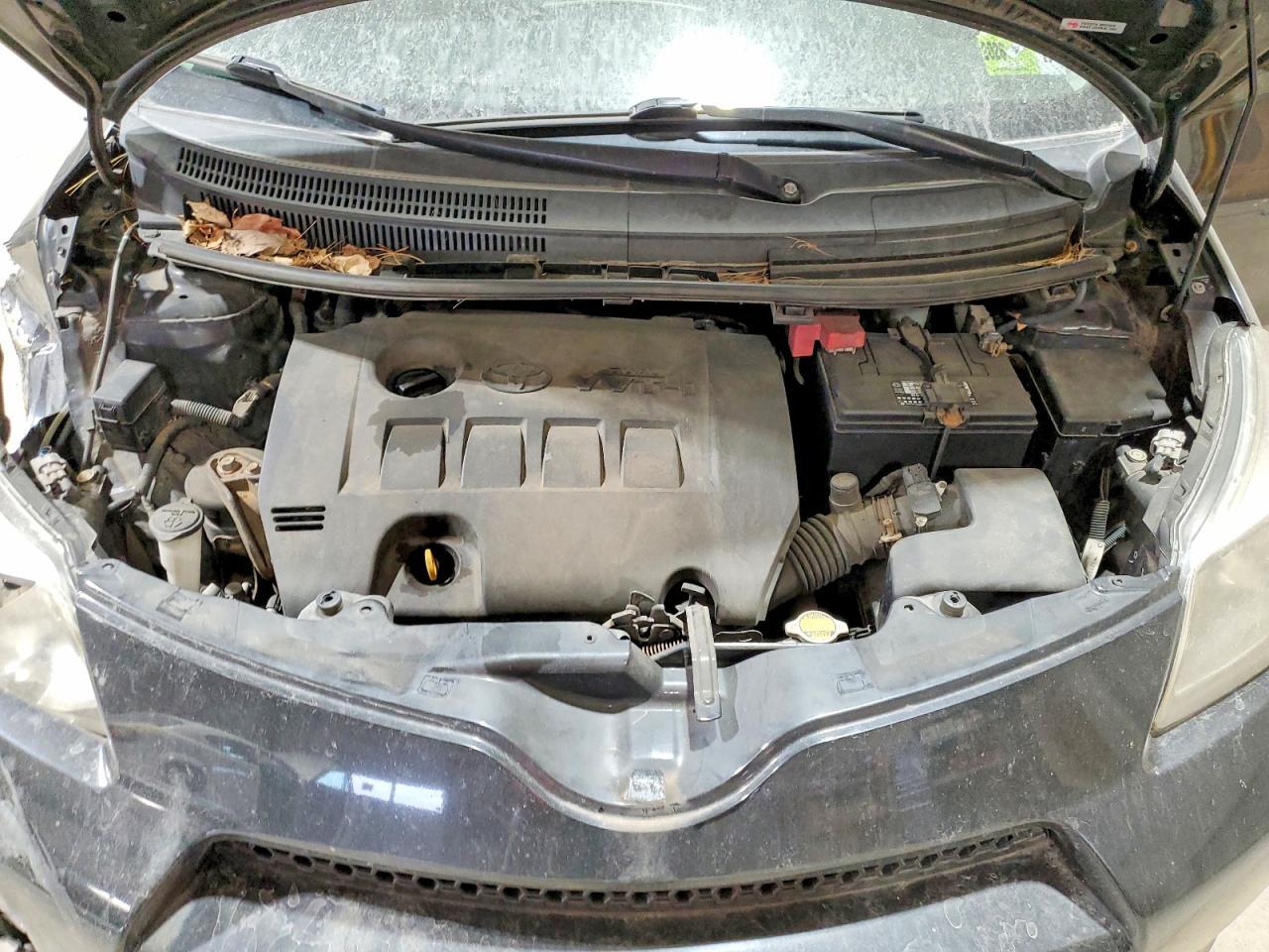 2013 TOYOTA SCION