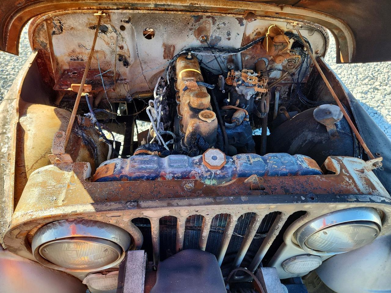 1979 JEEP WRANGLER