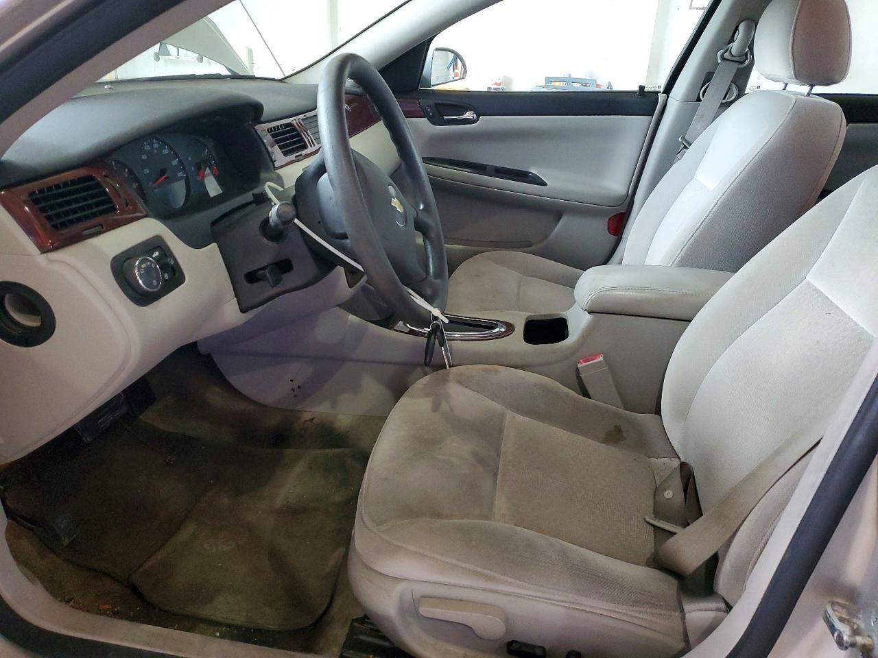2007 CHEVROLET IMPALA