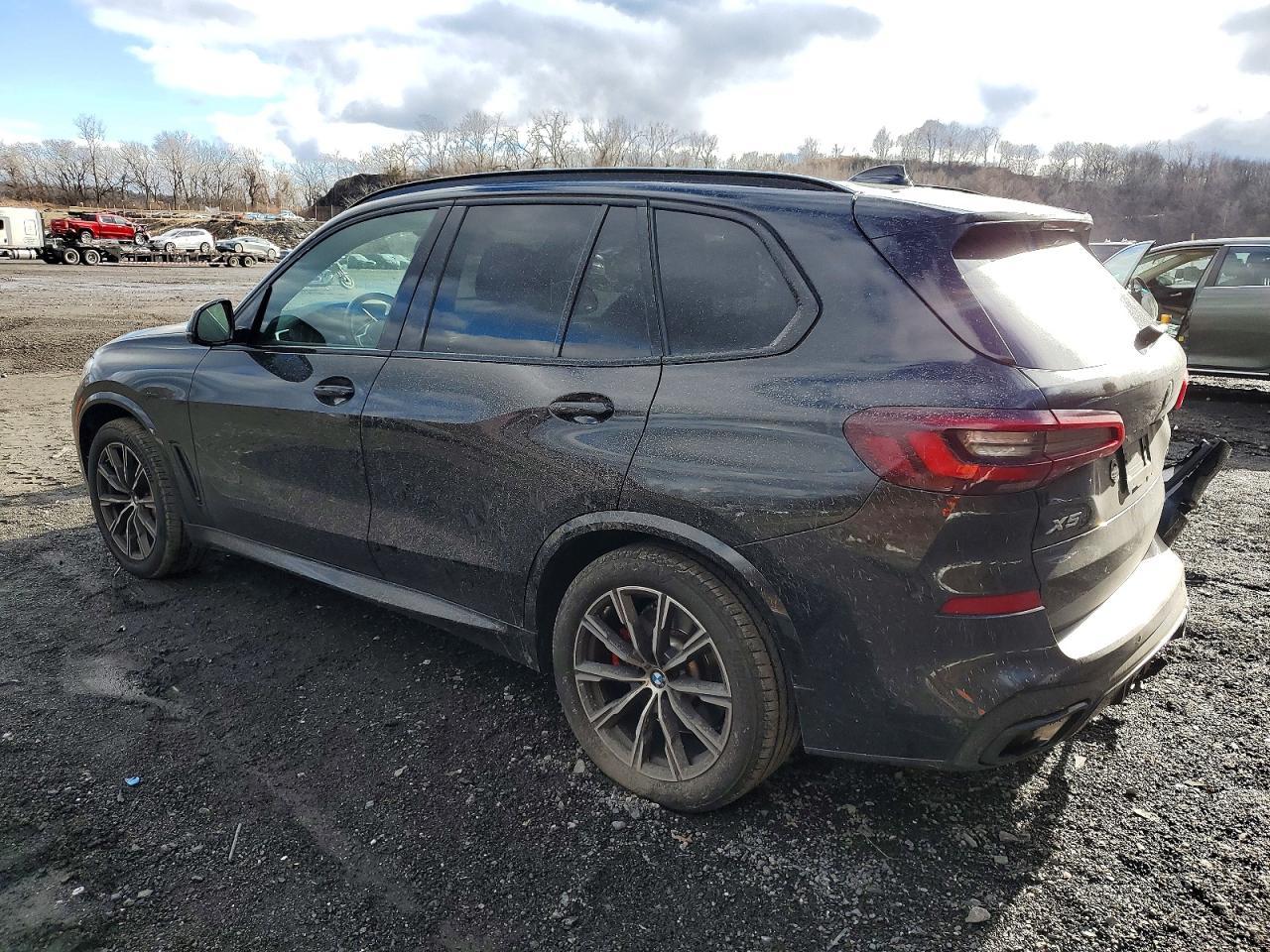 2021 BMW X5