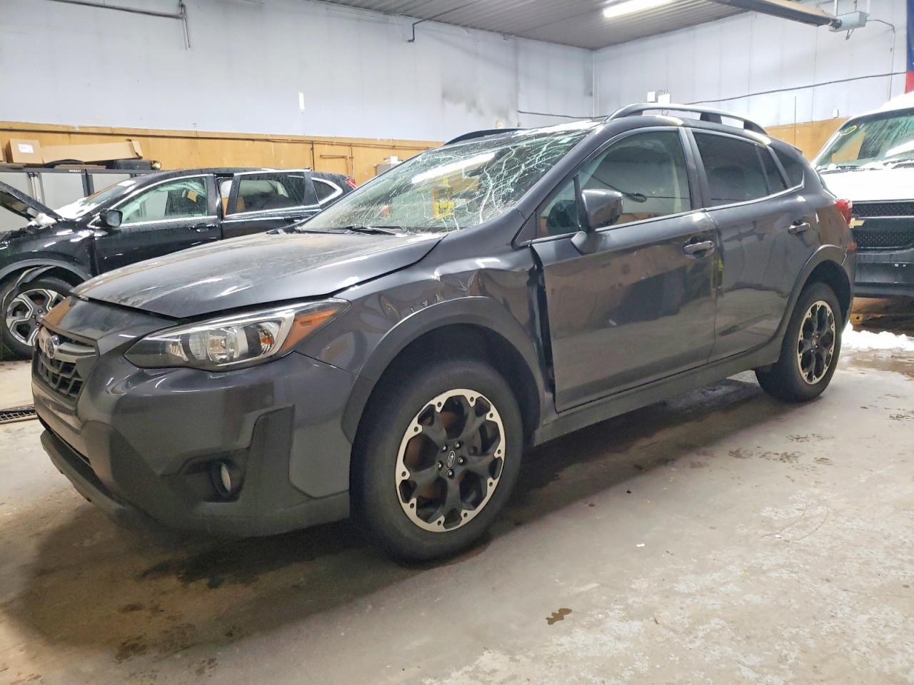 2021 SUBARU Crosstrek