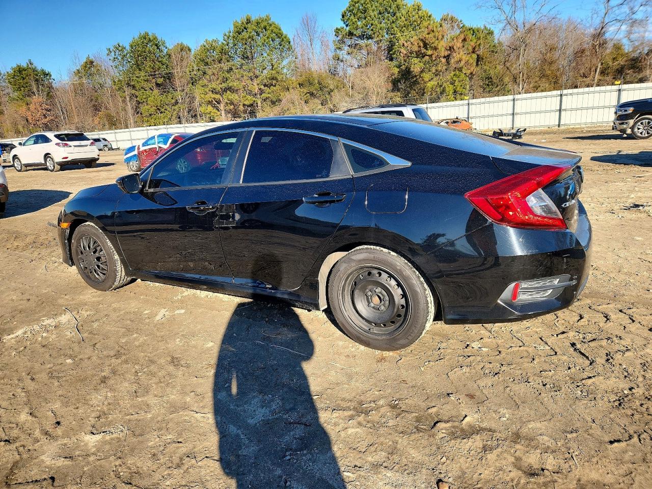 2017 HONDA CIVIC