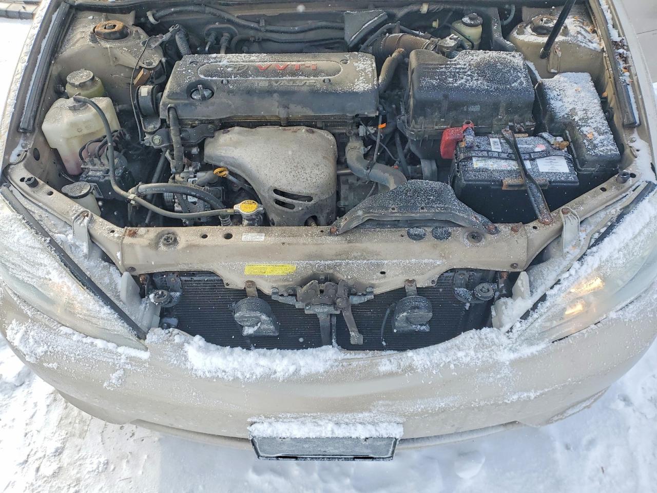 2005 TOYOTA CAMRY
