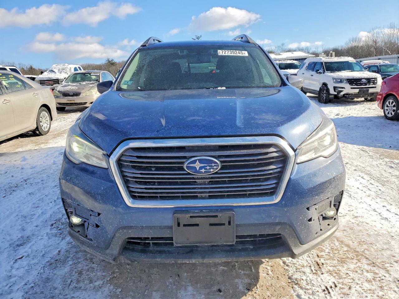 2021 SUBARU Ascent