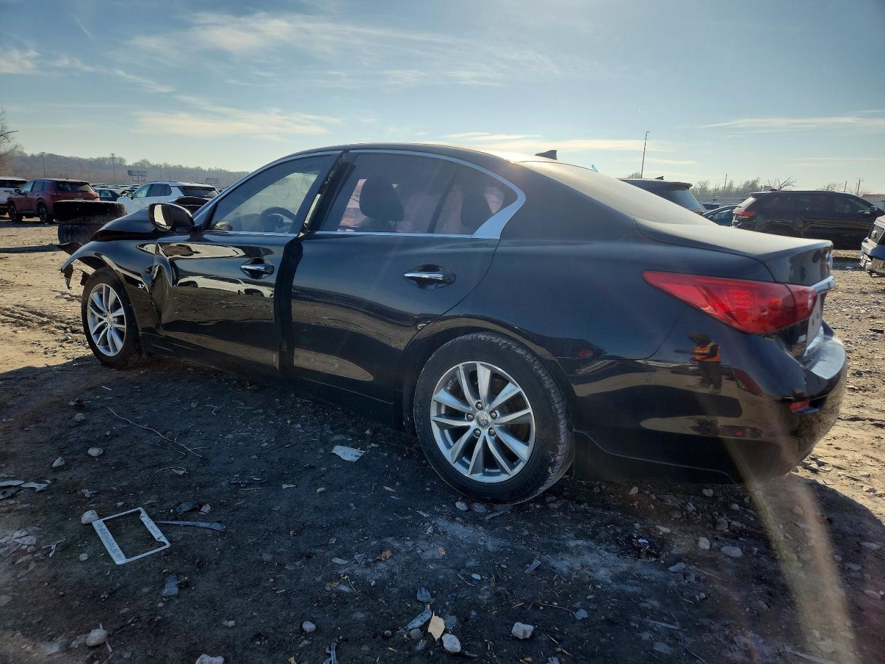 2014 INFINITI Q50