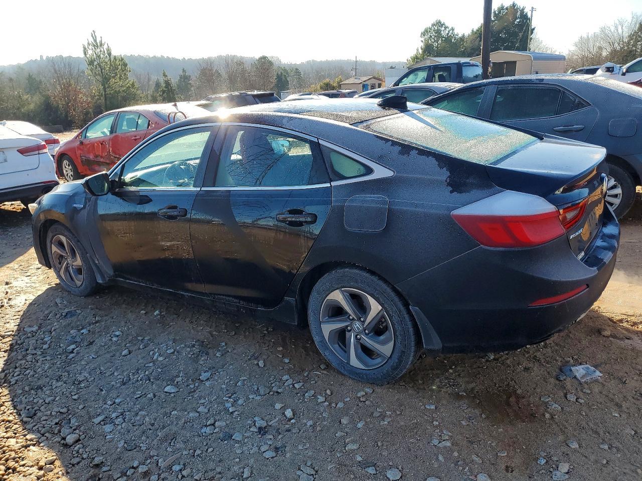 2019 HONDA Insight