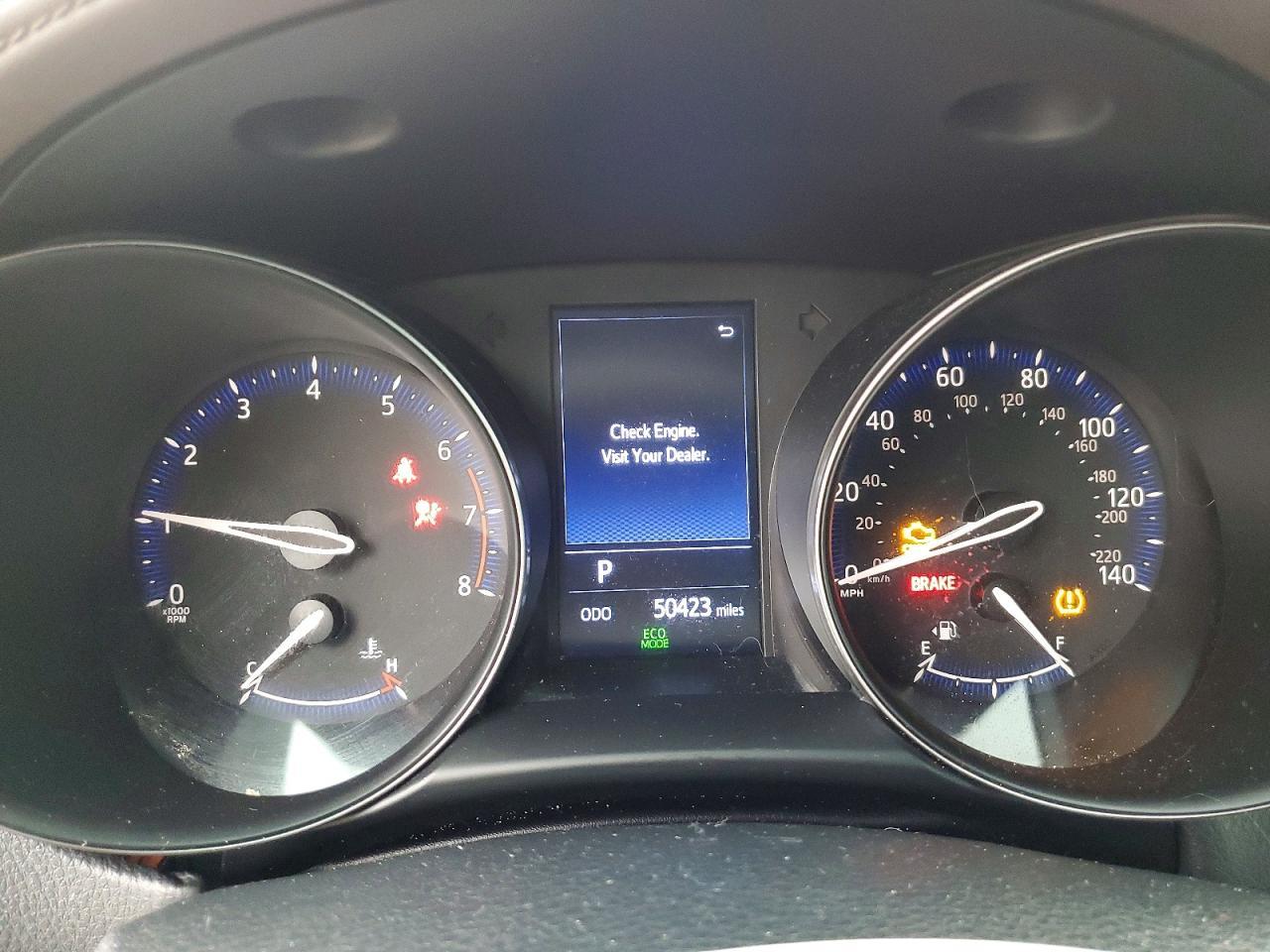 2019 TOYOTA C-HR