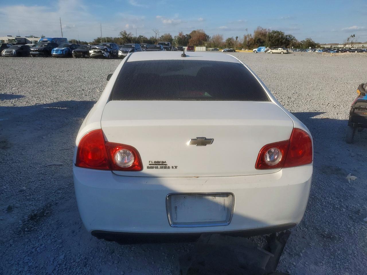 2011 CHEVROLET MALIBU
