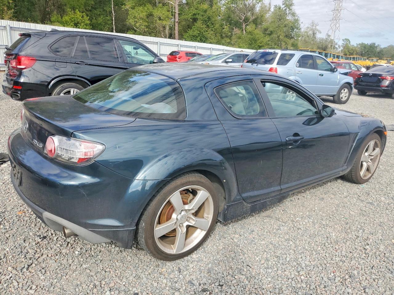 2004 MAZDA RX-8