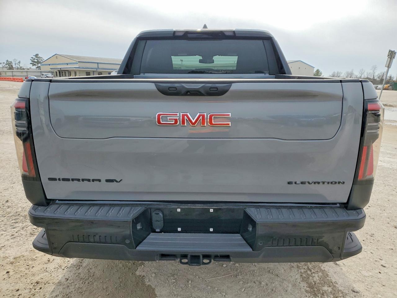 2026 GMC Sierra