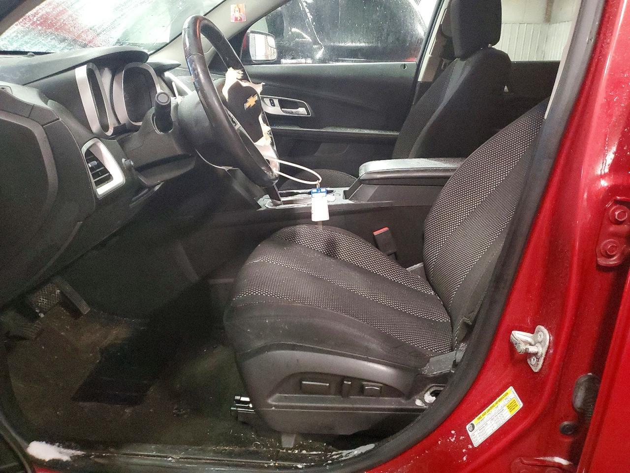 2013 CHEVROLET EQUINOX