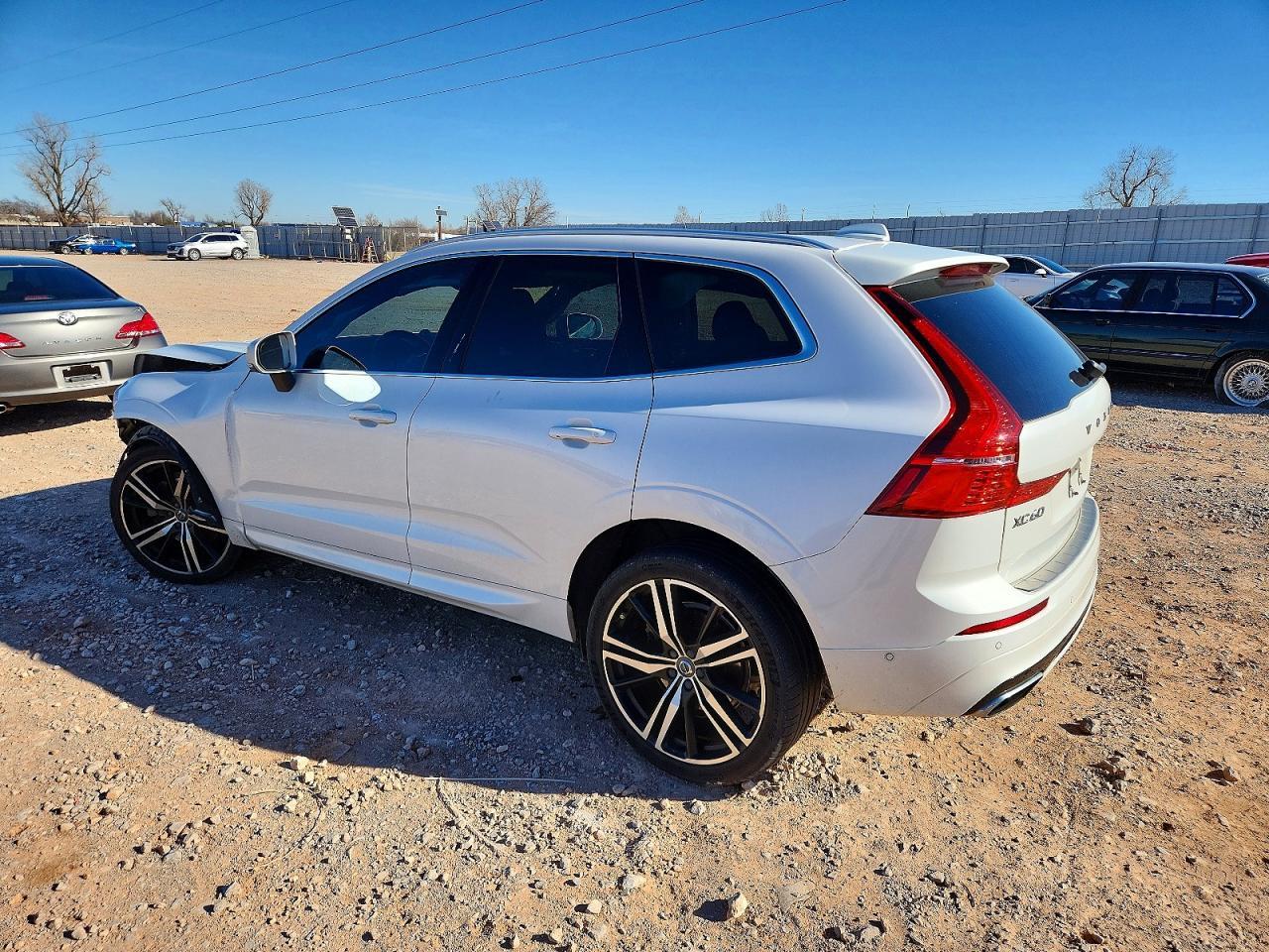 2019 VOLVO XC60
