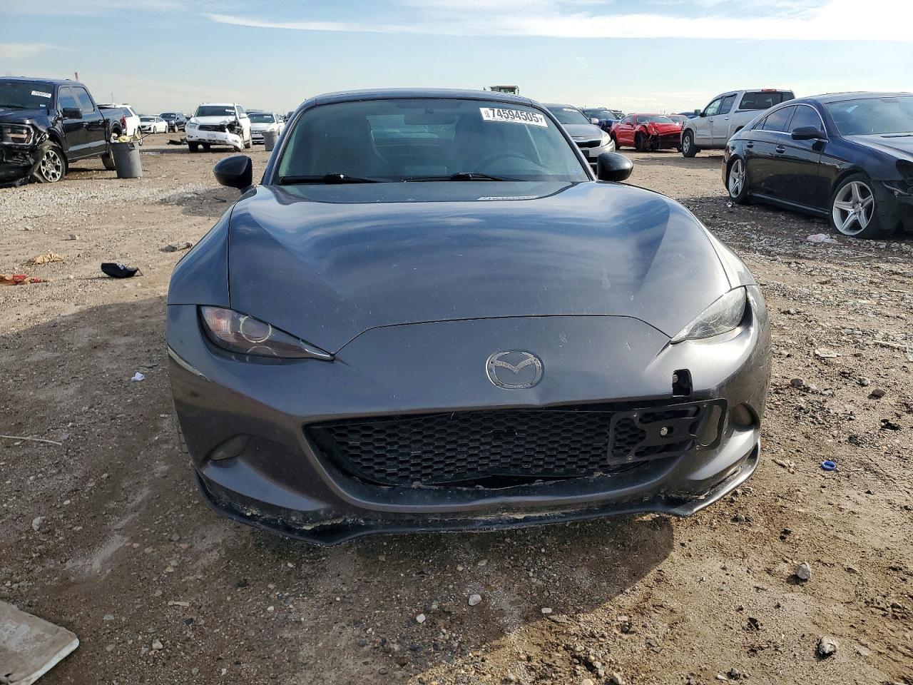 2019 MAZDA MX-5 Miata
