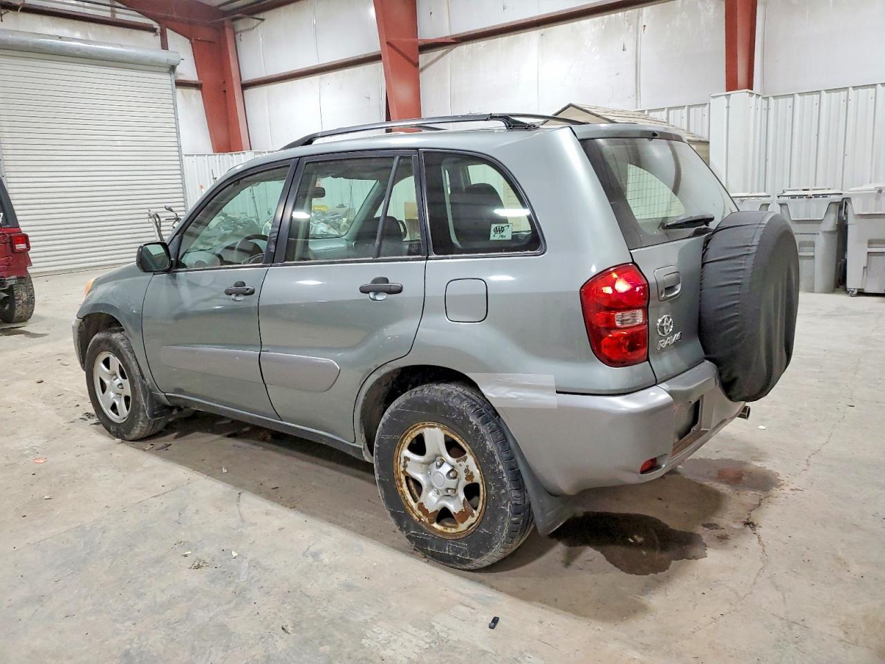 2004 TOYOTA RAV4