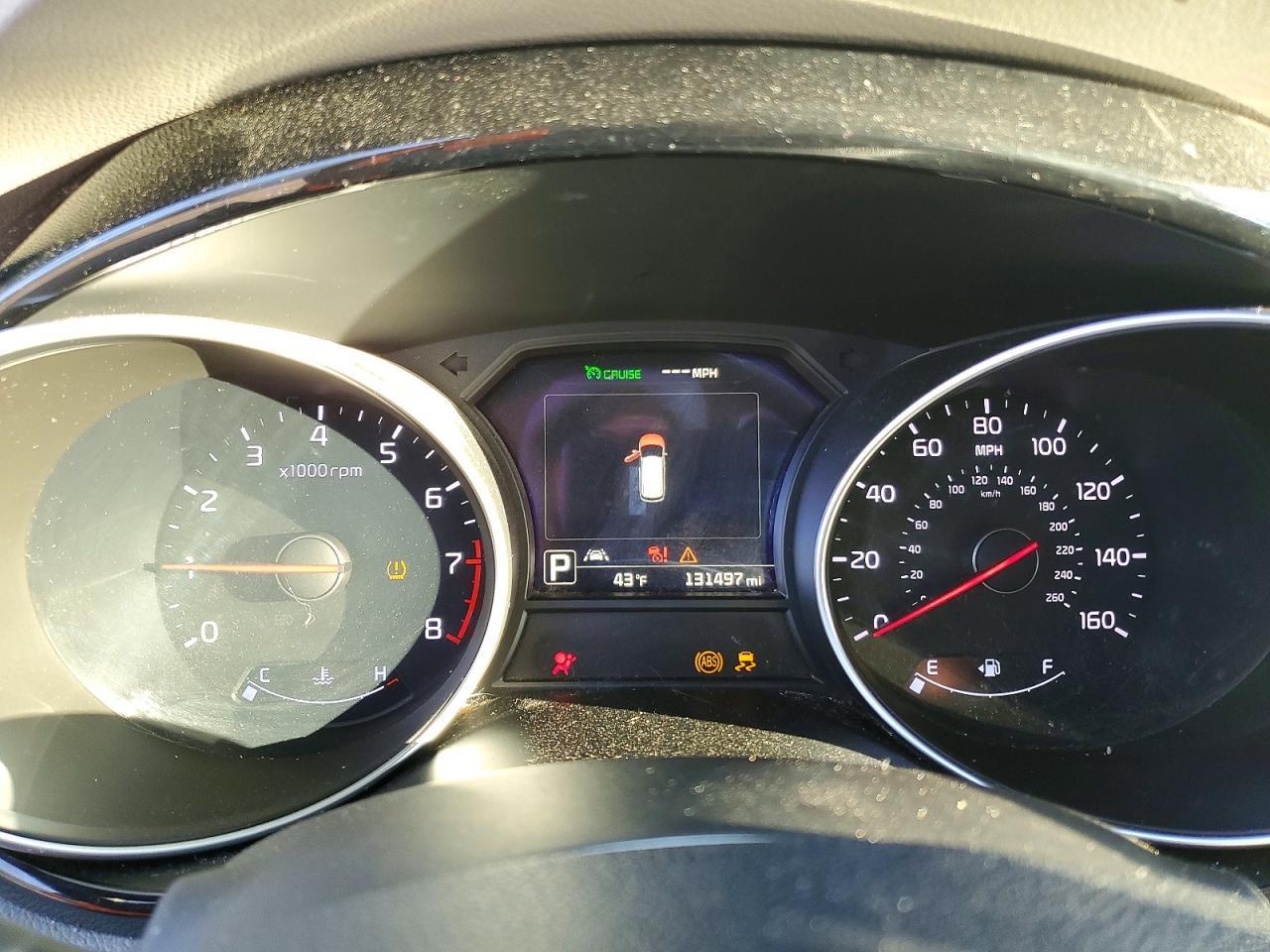 2015 KIA SEDONA