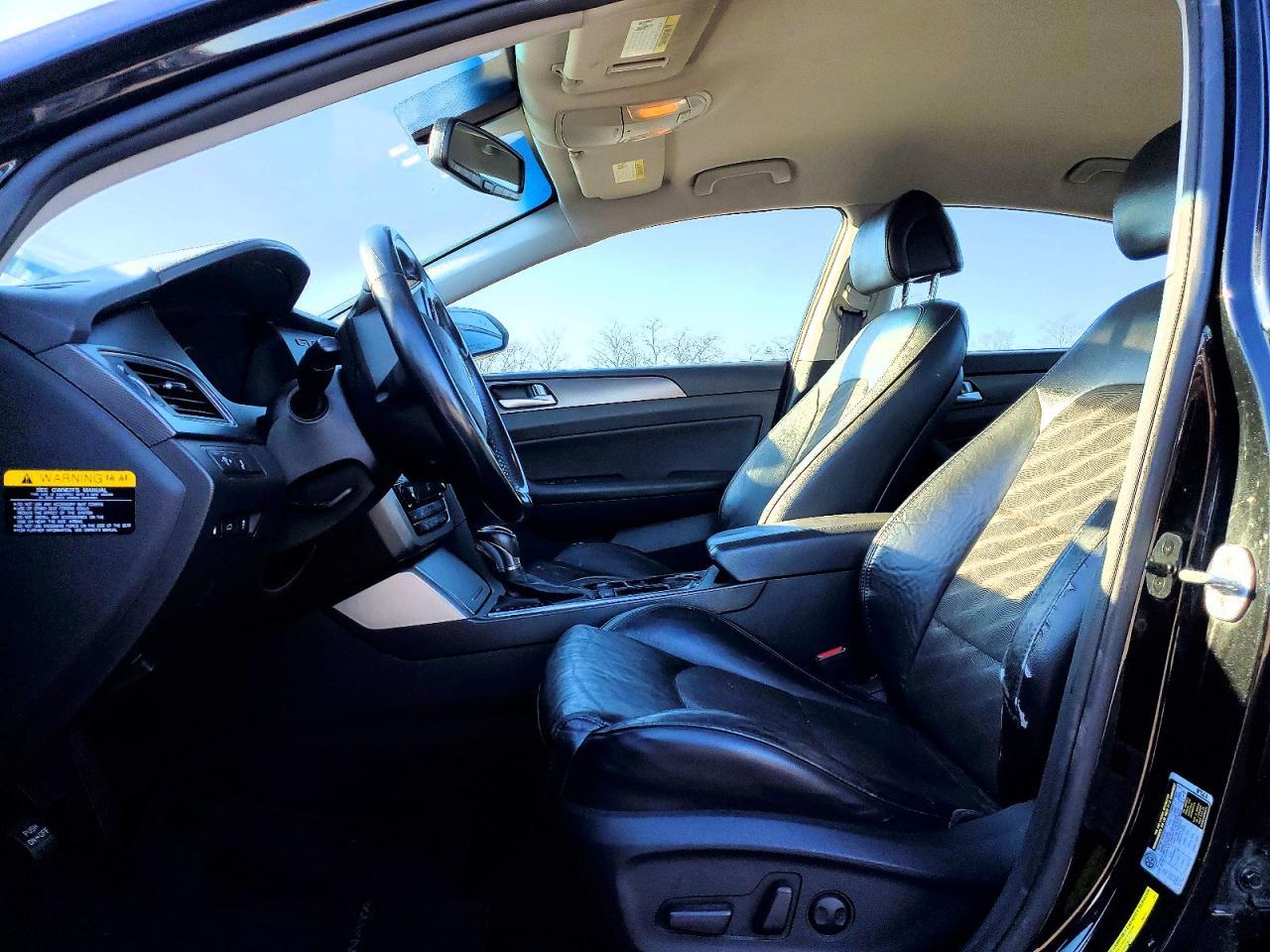 2015 HYUNDAI SONATA