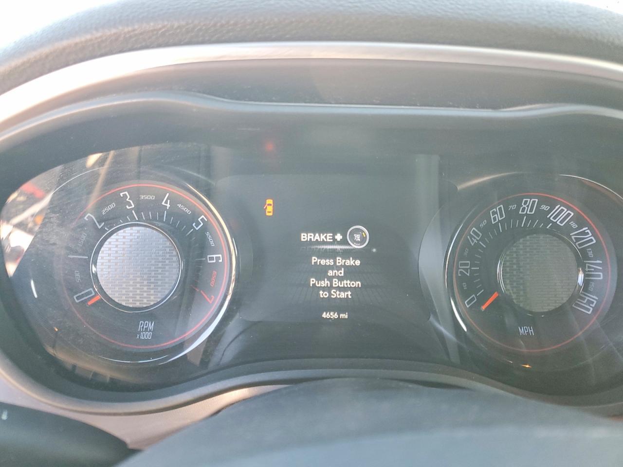 2019 DODGE Challenger