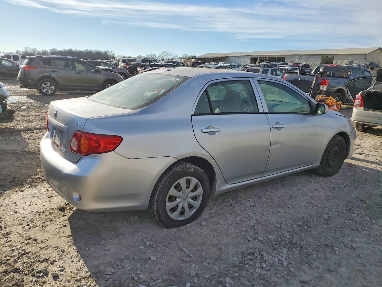 2010 TOYOTA COROLLA