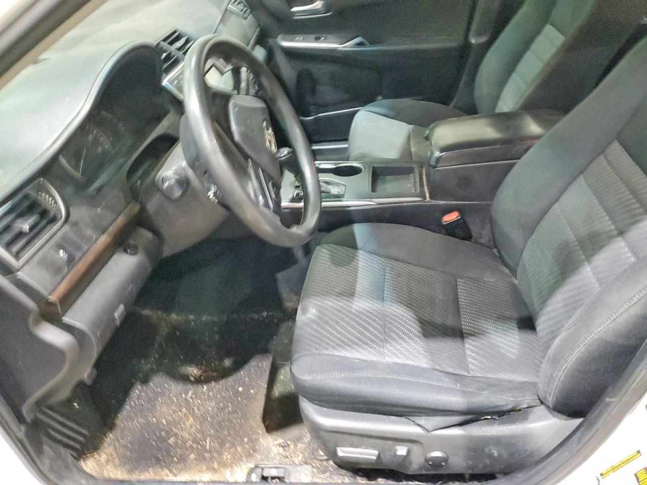 2015 TOYOTA CAMRY