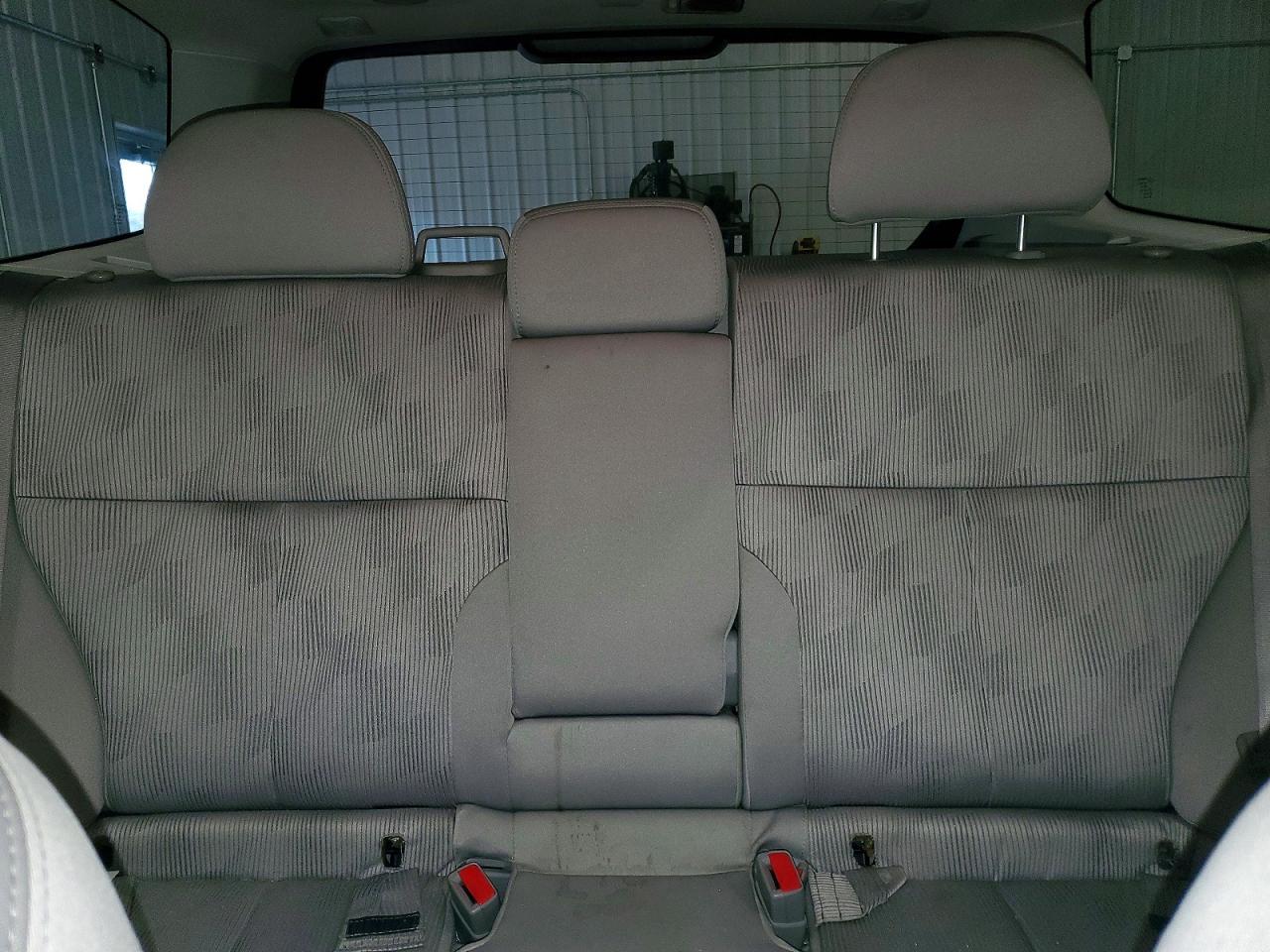 2009 SUBARU FORESTER