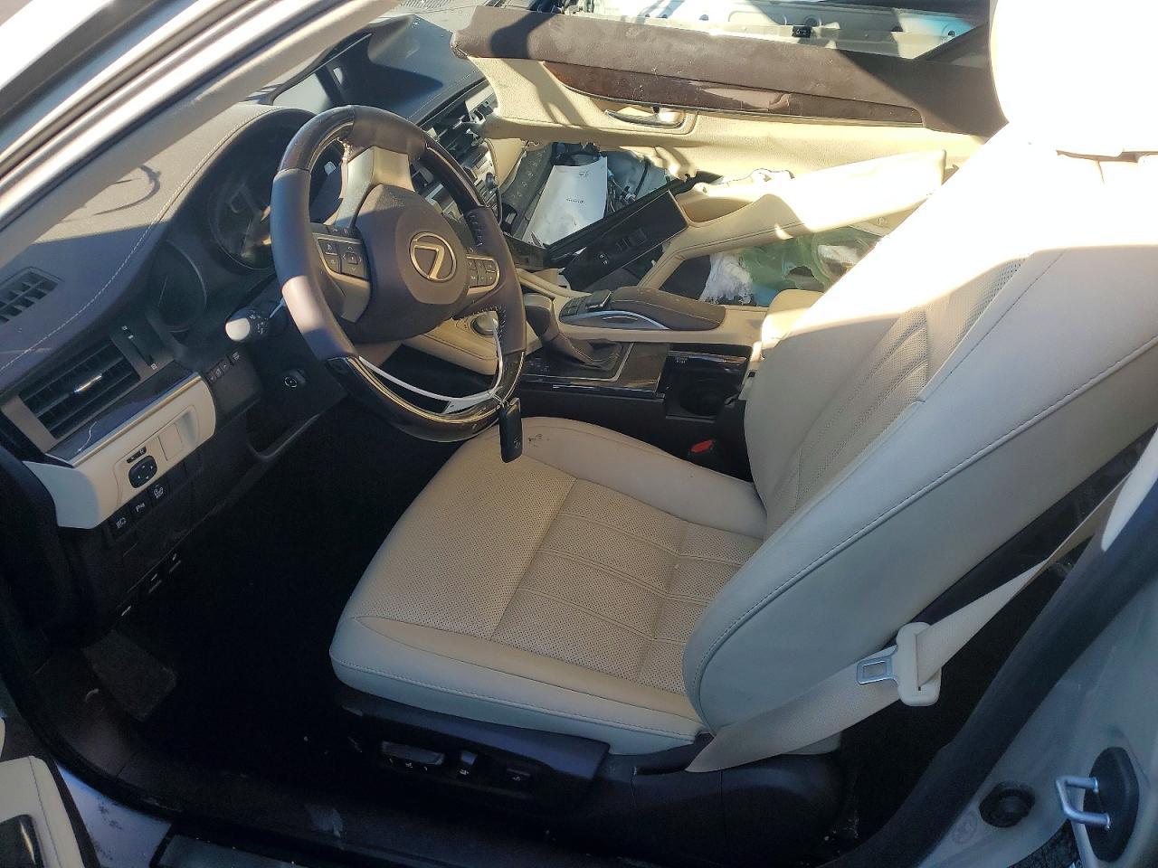 2018 LEXUS ES 350