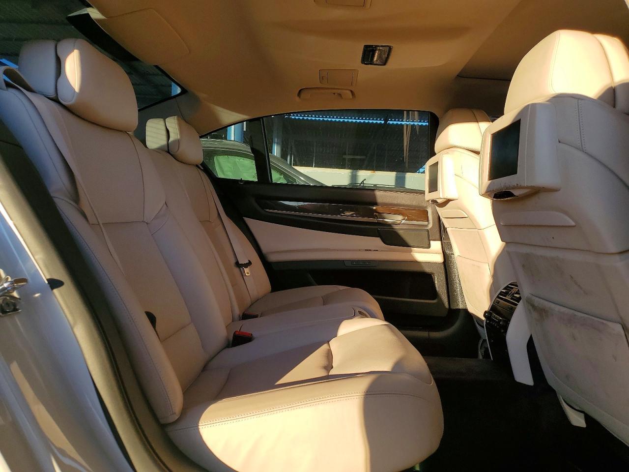 2009 BMW 7 series