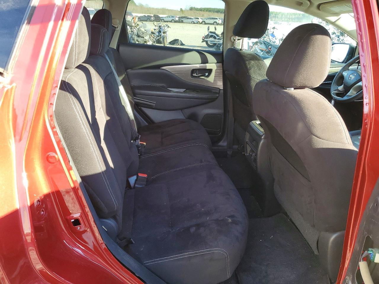 2017 NISSAN MURANO