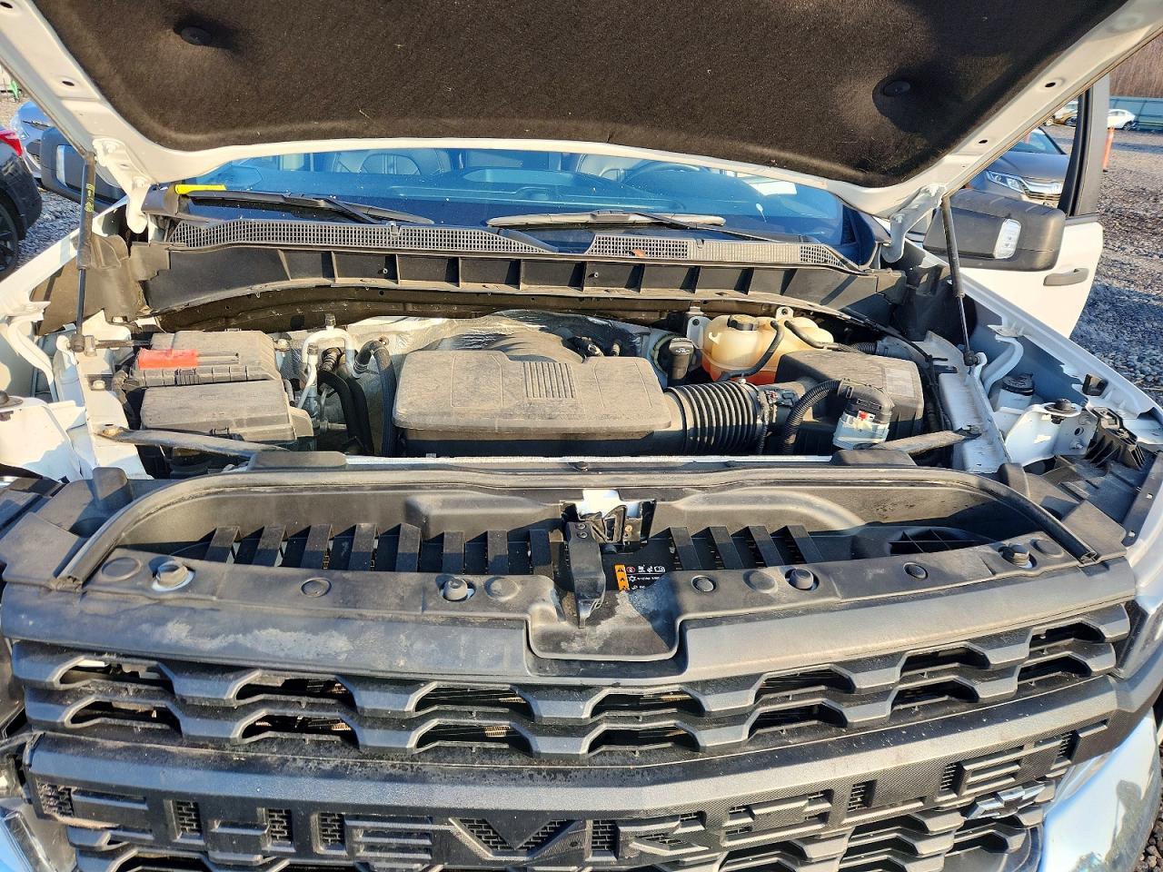 2019 CHEVROLET Silverado