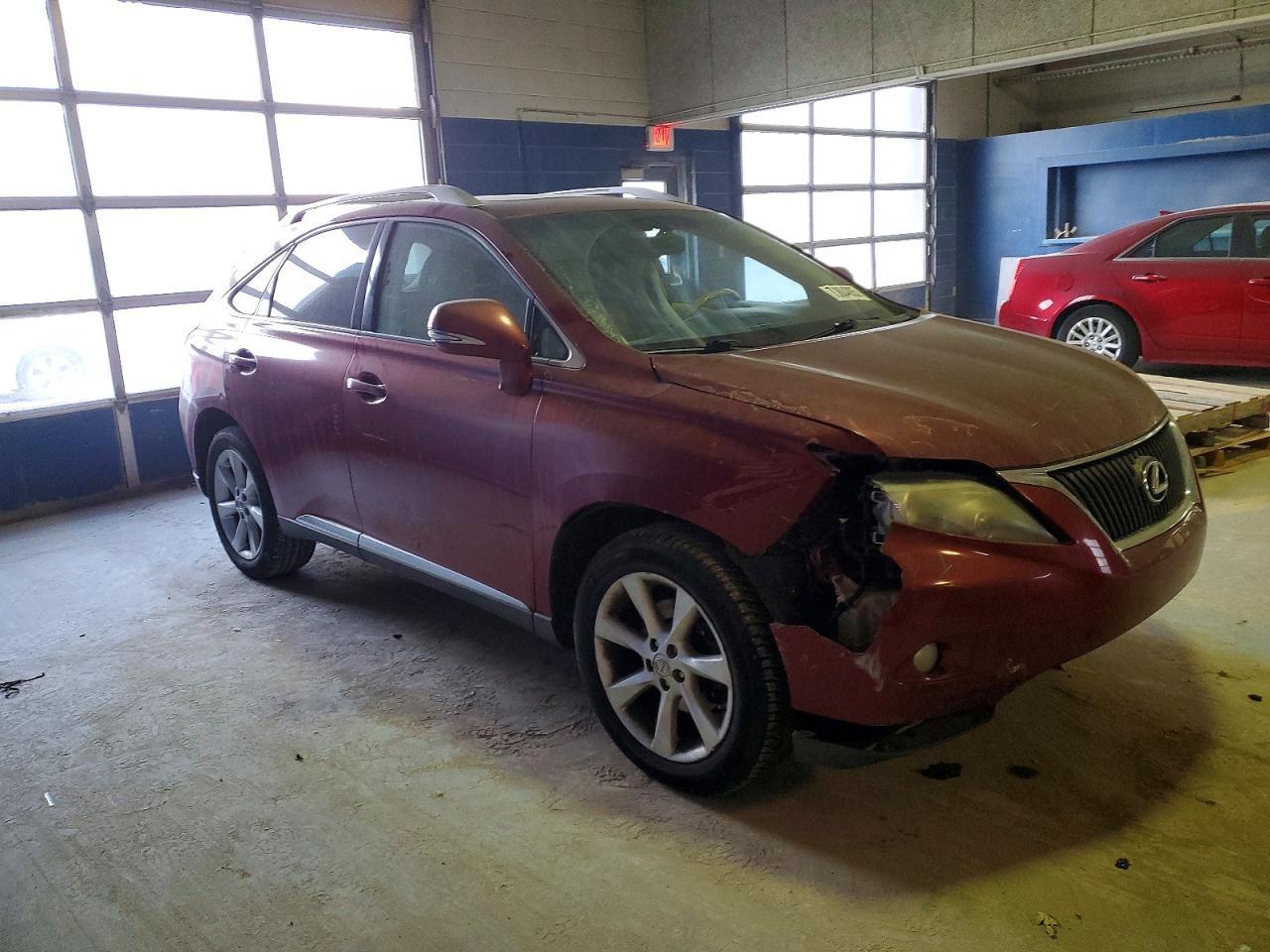 2010 LEXUS RX 350