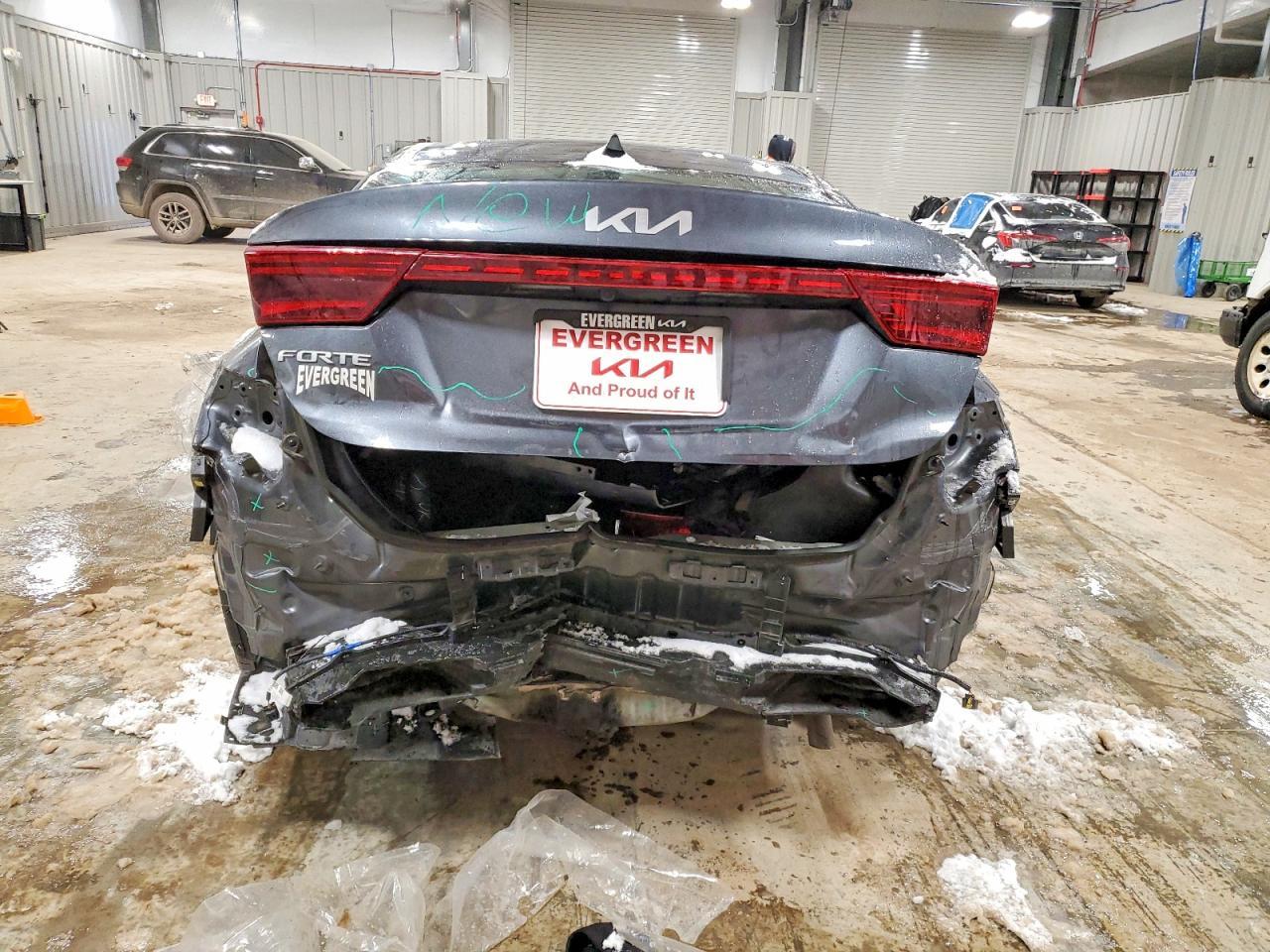 2023 KIA FORTE