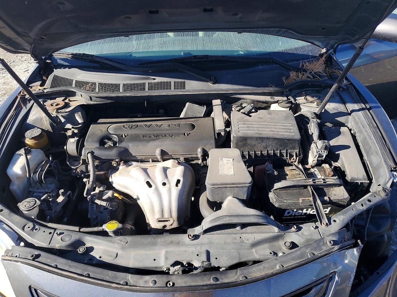 2007 TOYOTA CAMRY