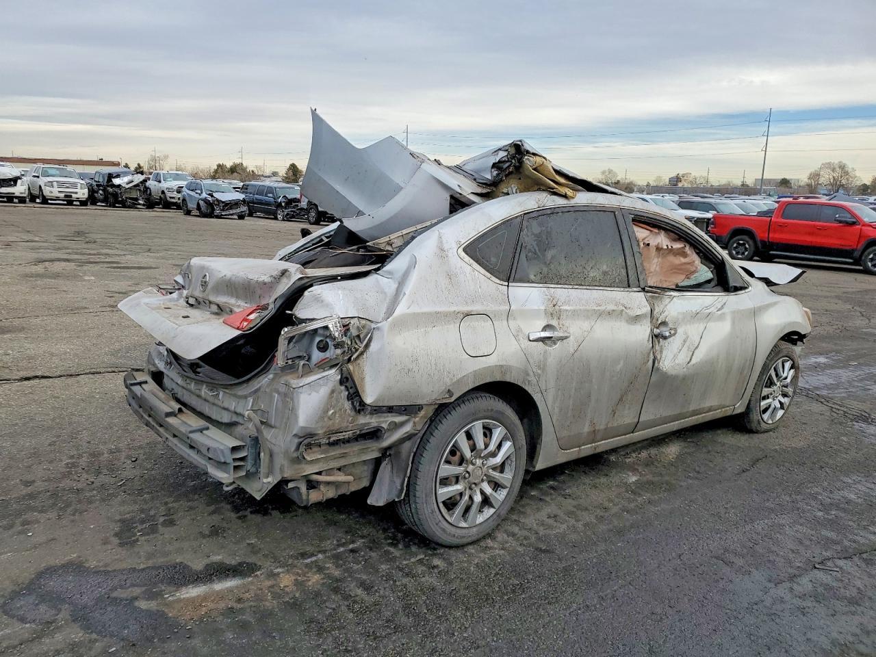 2018 NISSAN SENTRA