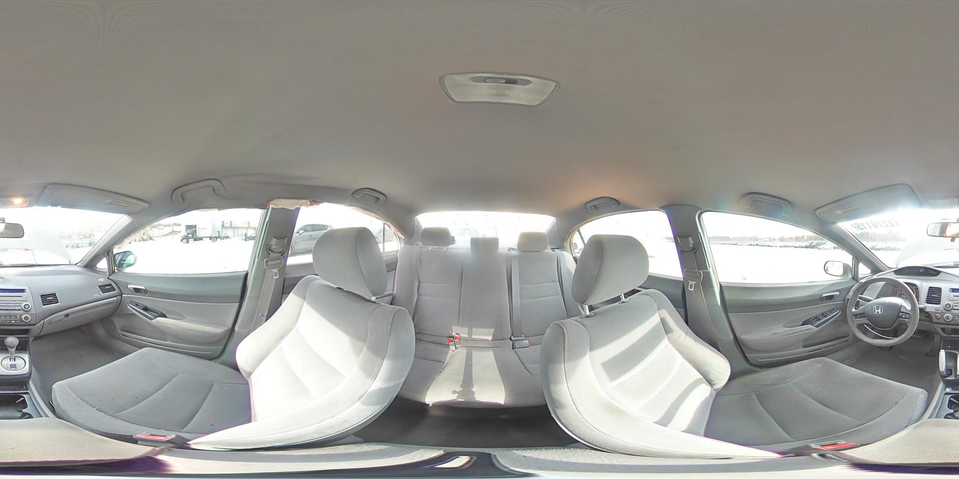 2008 HONDA CIVIC