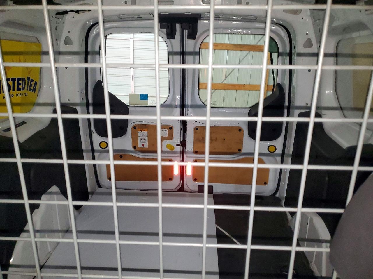 2016 FORD TRANSIT CONNECT