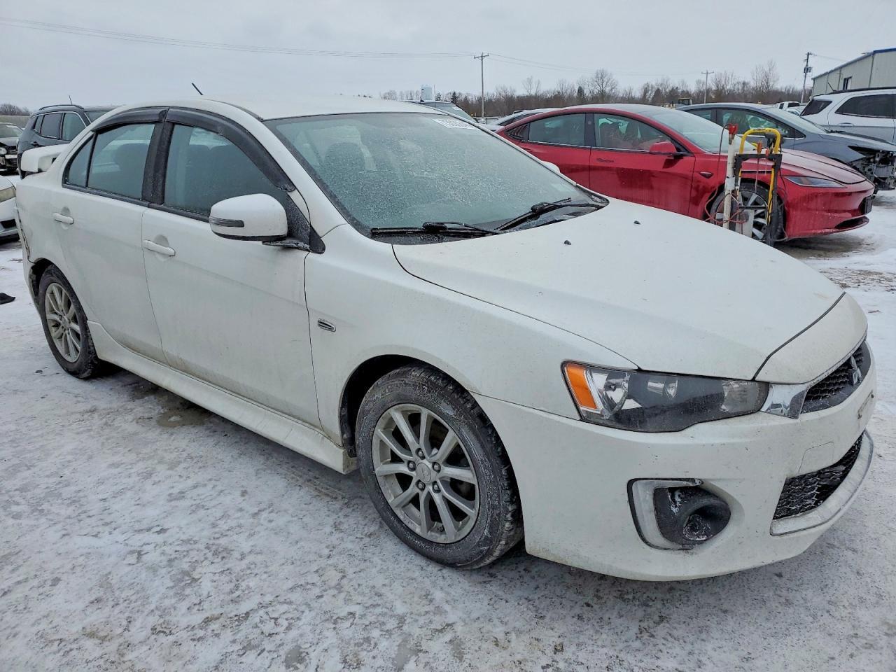 2016 MITSUBISHI LANCER