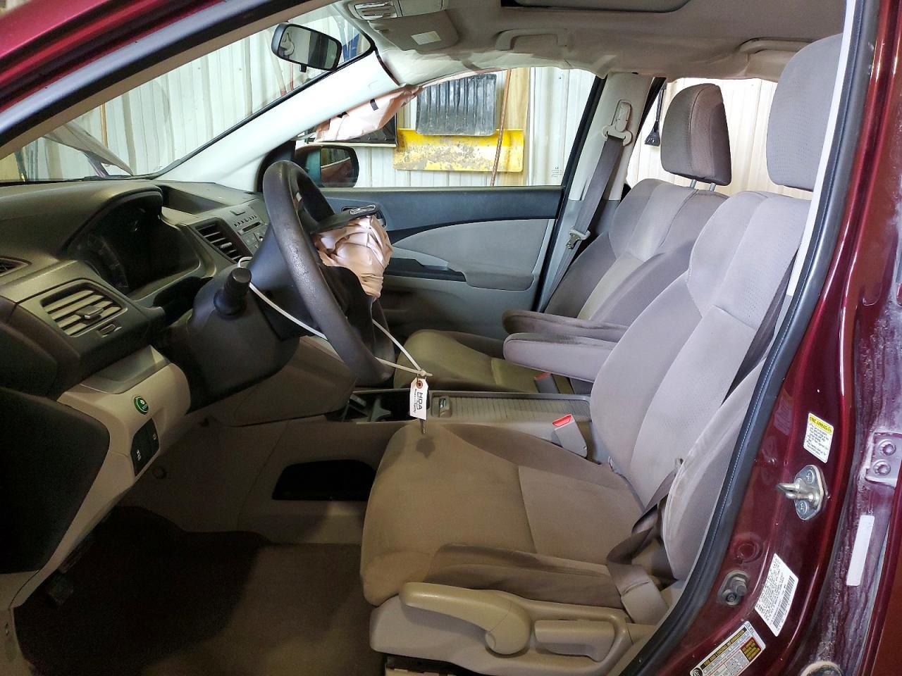 2014 HONDA CR-V