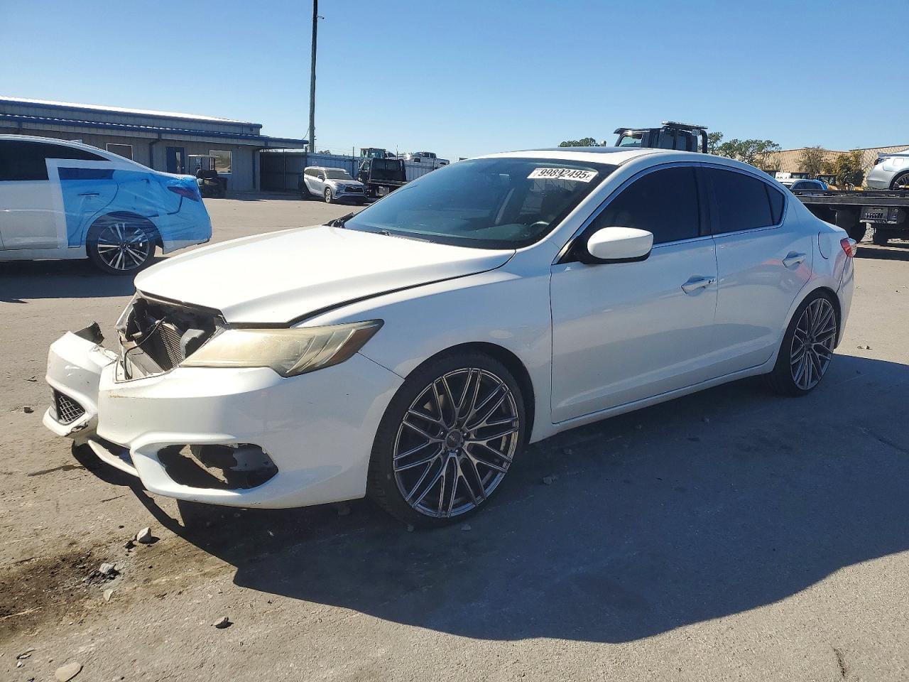 2017 ACURA ILX