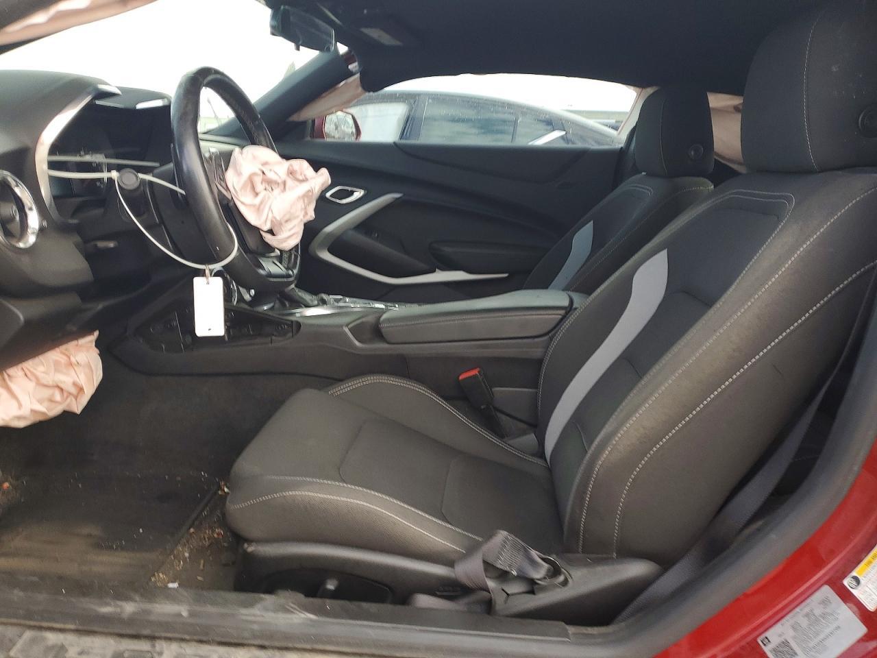 2019 CHEVROLET Camaro