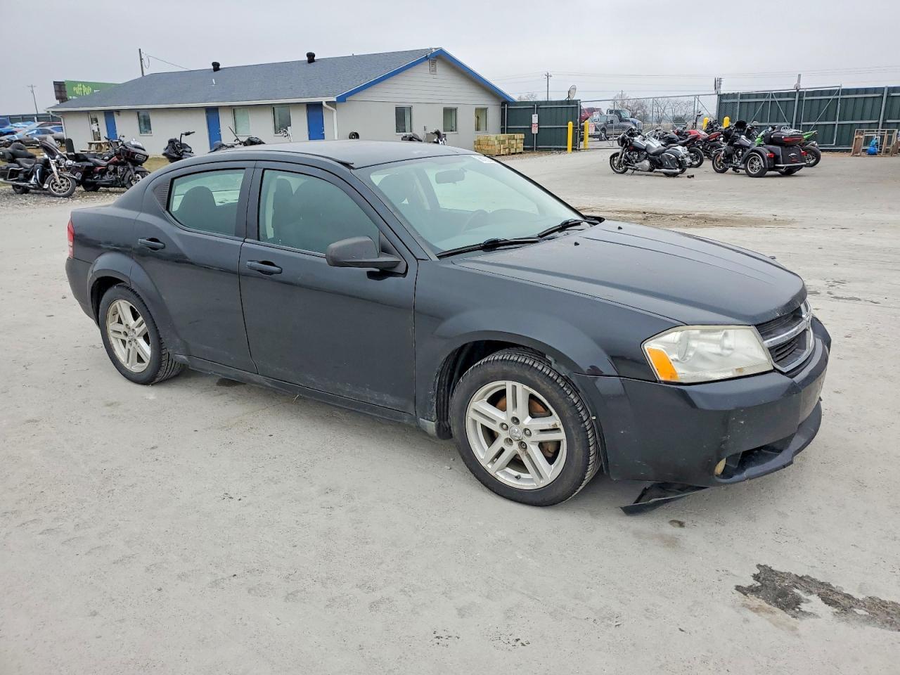 2009 DODGE Avenger