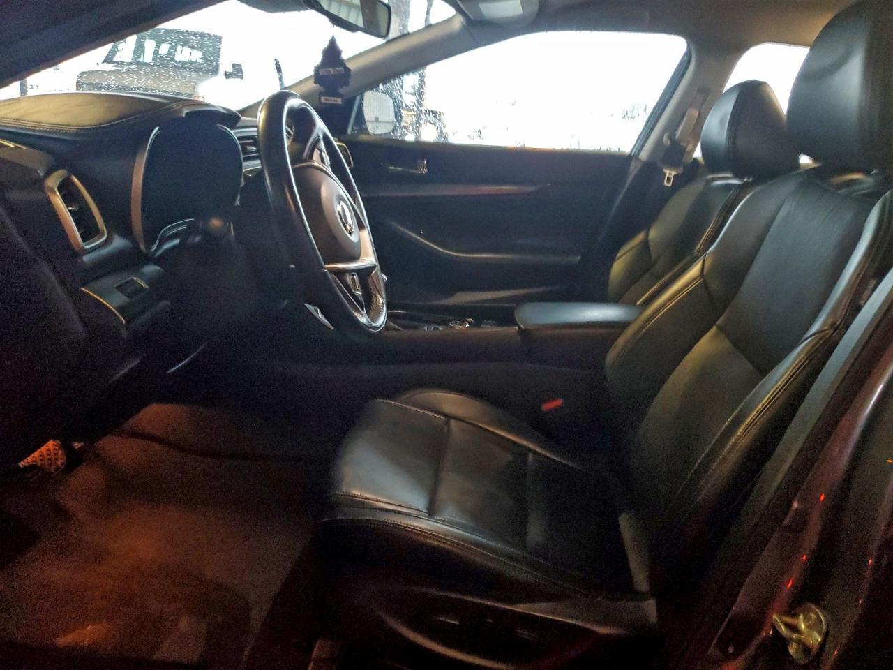 2020 NISSAN Maxima