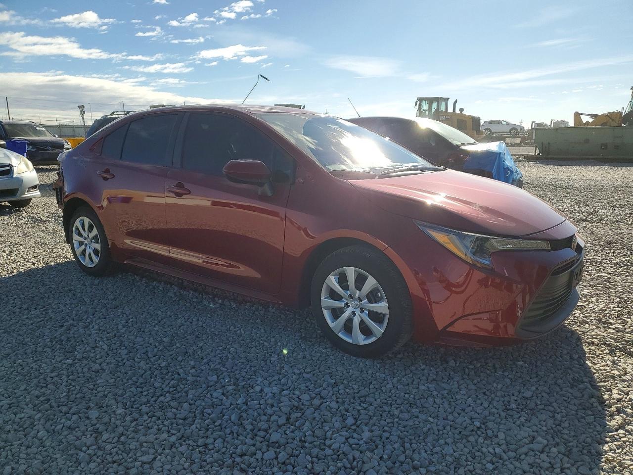 2025 TOYOTA COROLLA