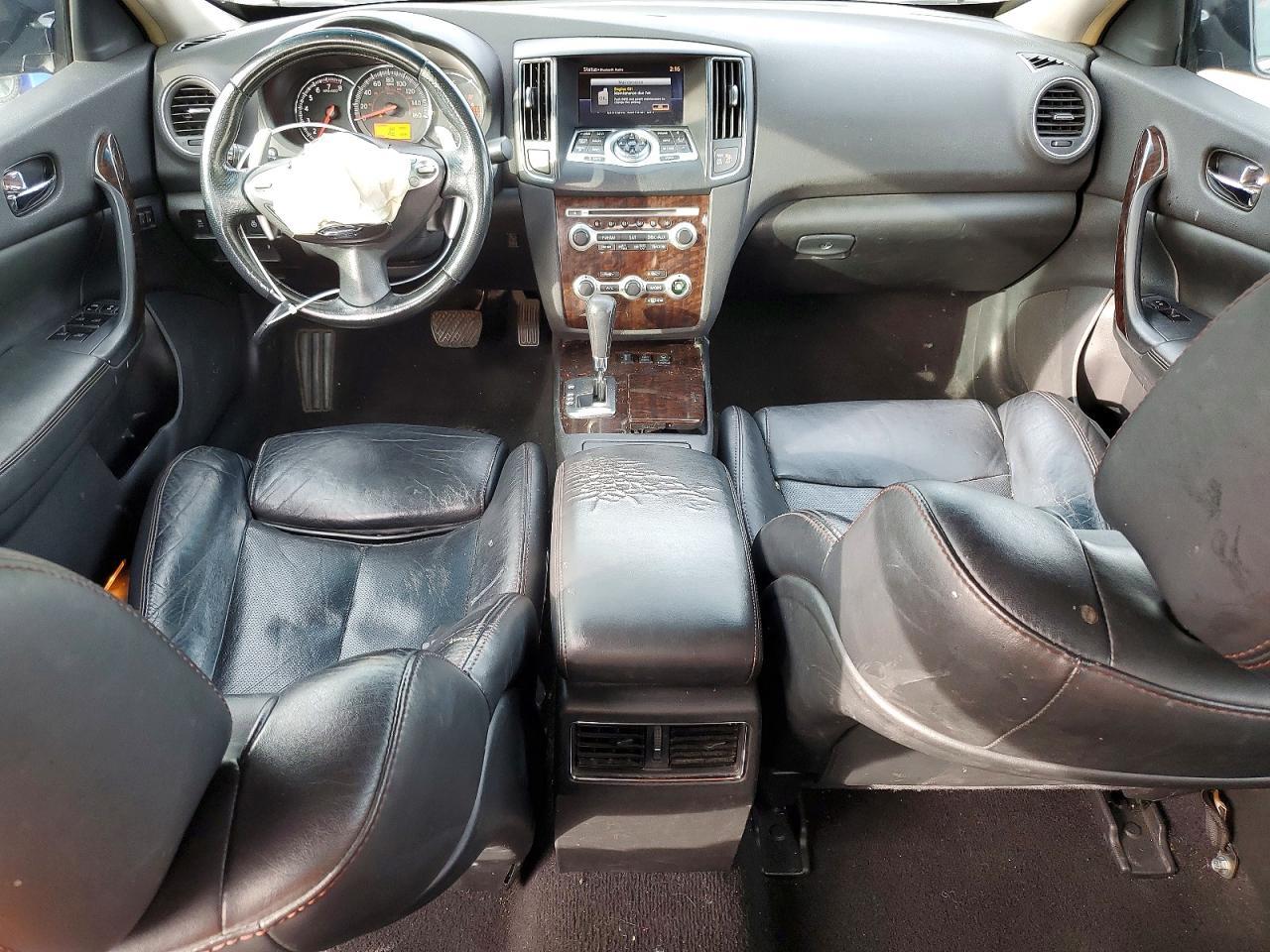 2011 NISSAN Maxima