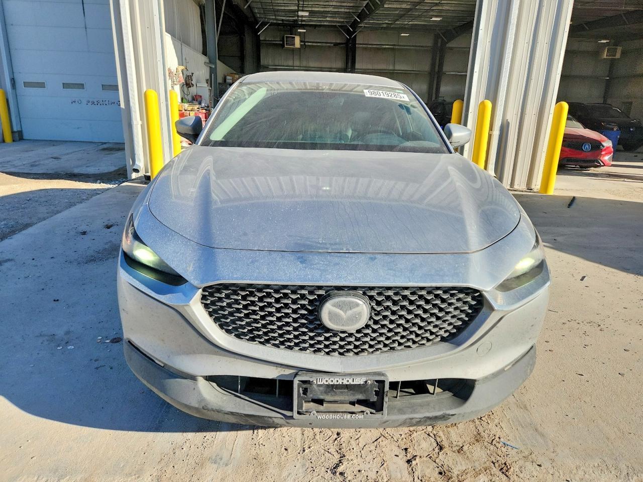 2020 MAZDA CX-30
