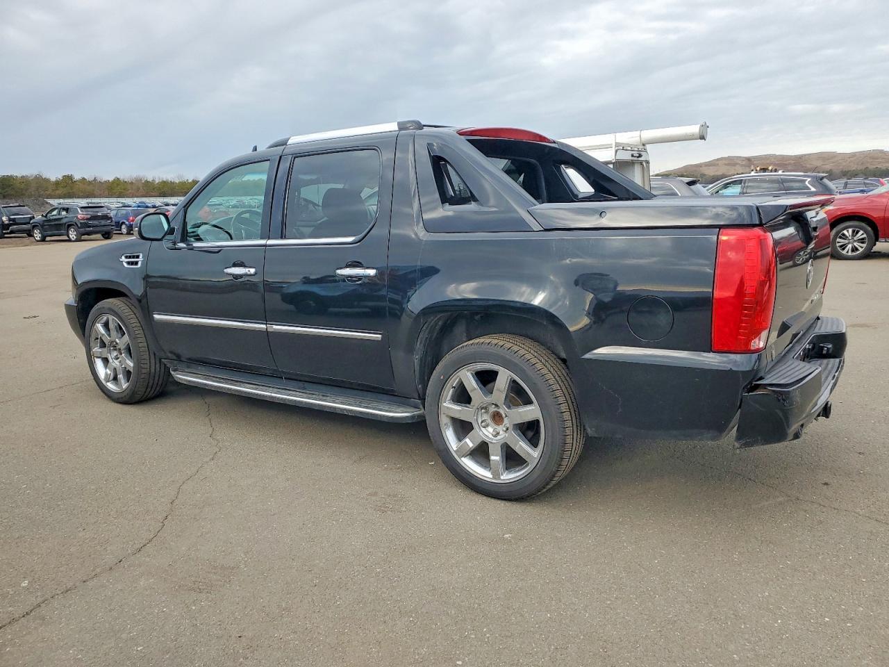 2007 CADILLAC Escalade EXT