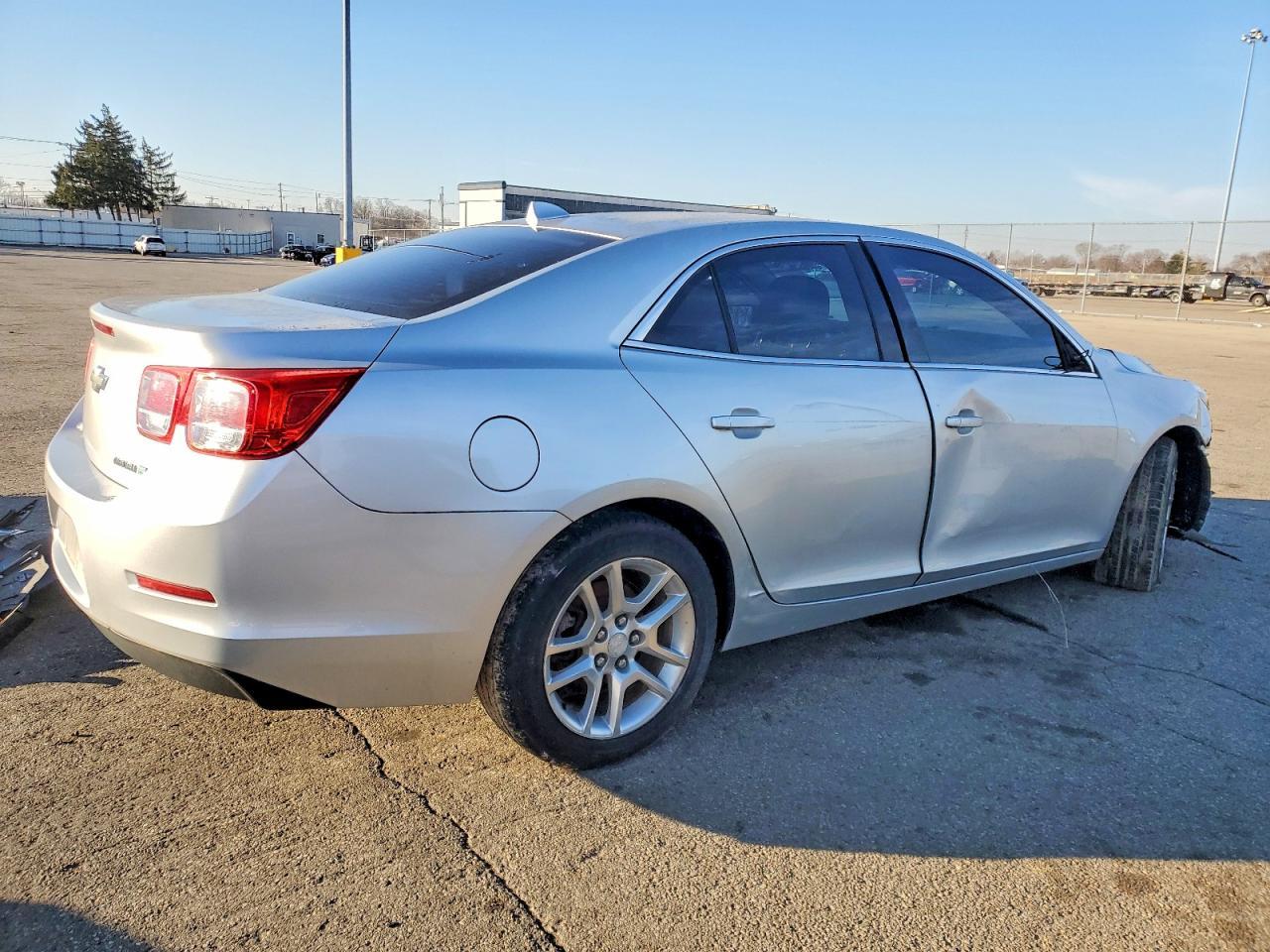2013 CHEVROLET MALIBU