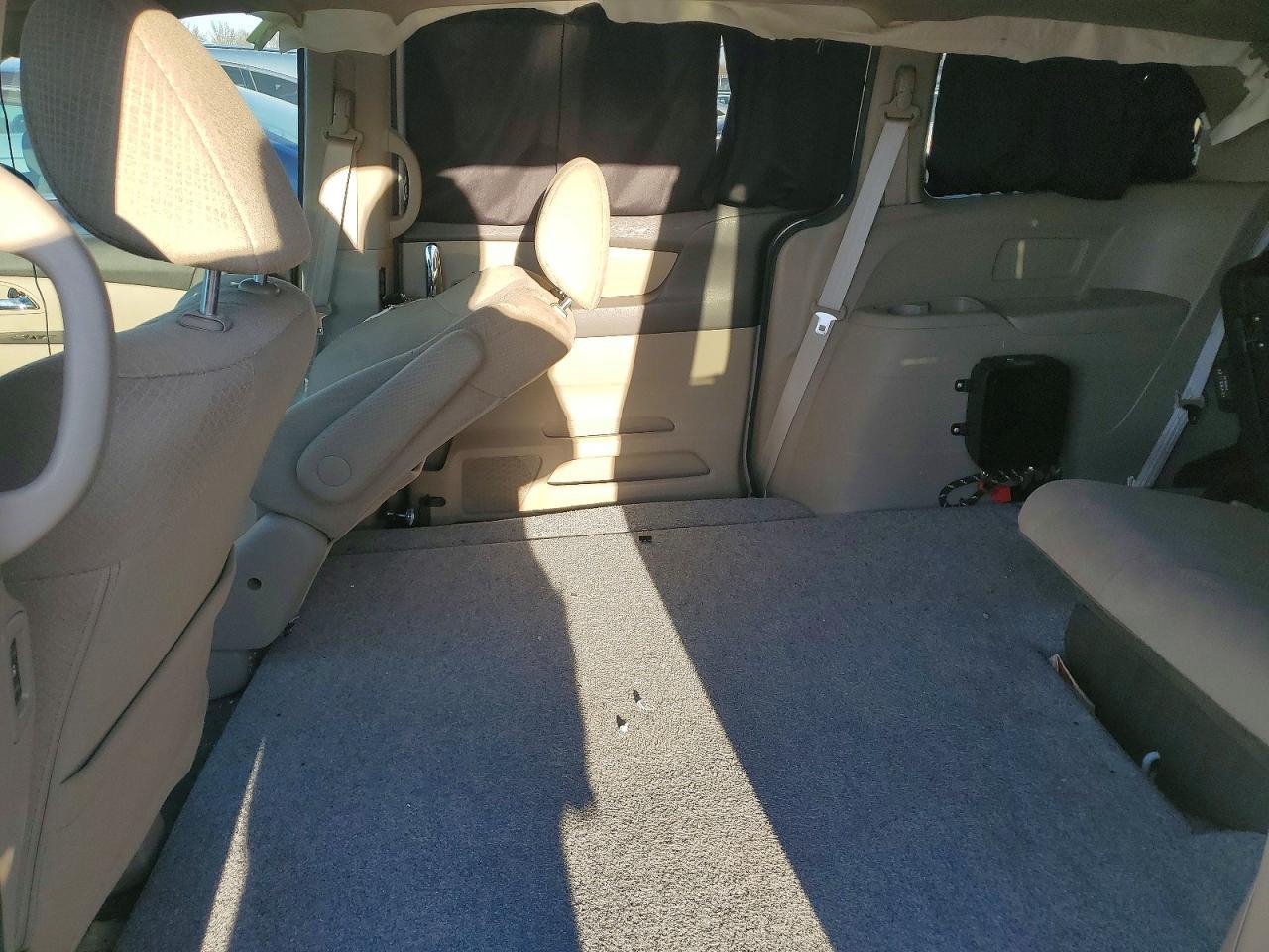 2014 HONDA ODYSSEY