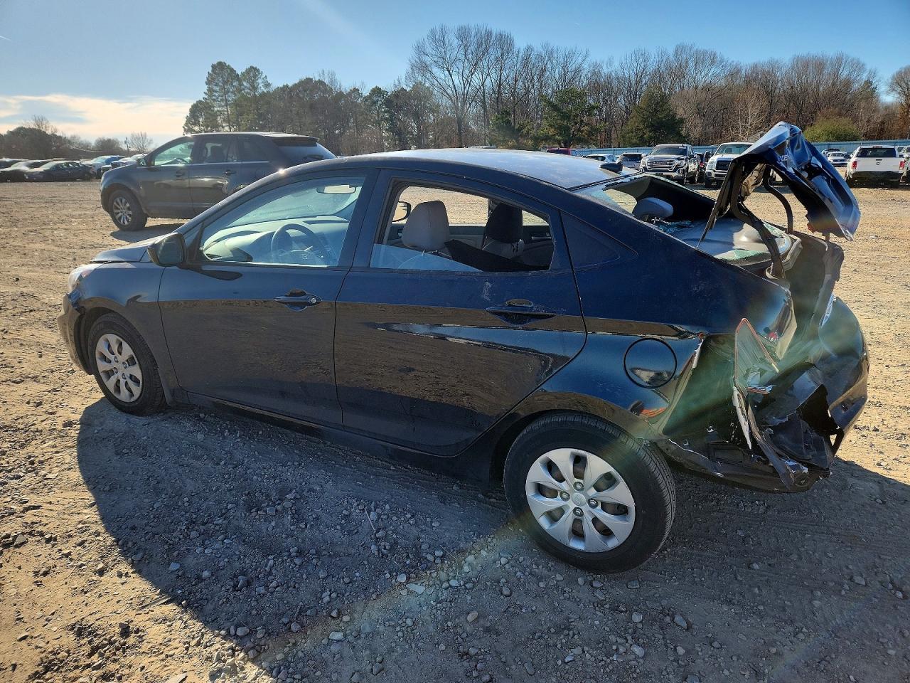 2016 HYUNDAI ACCENT