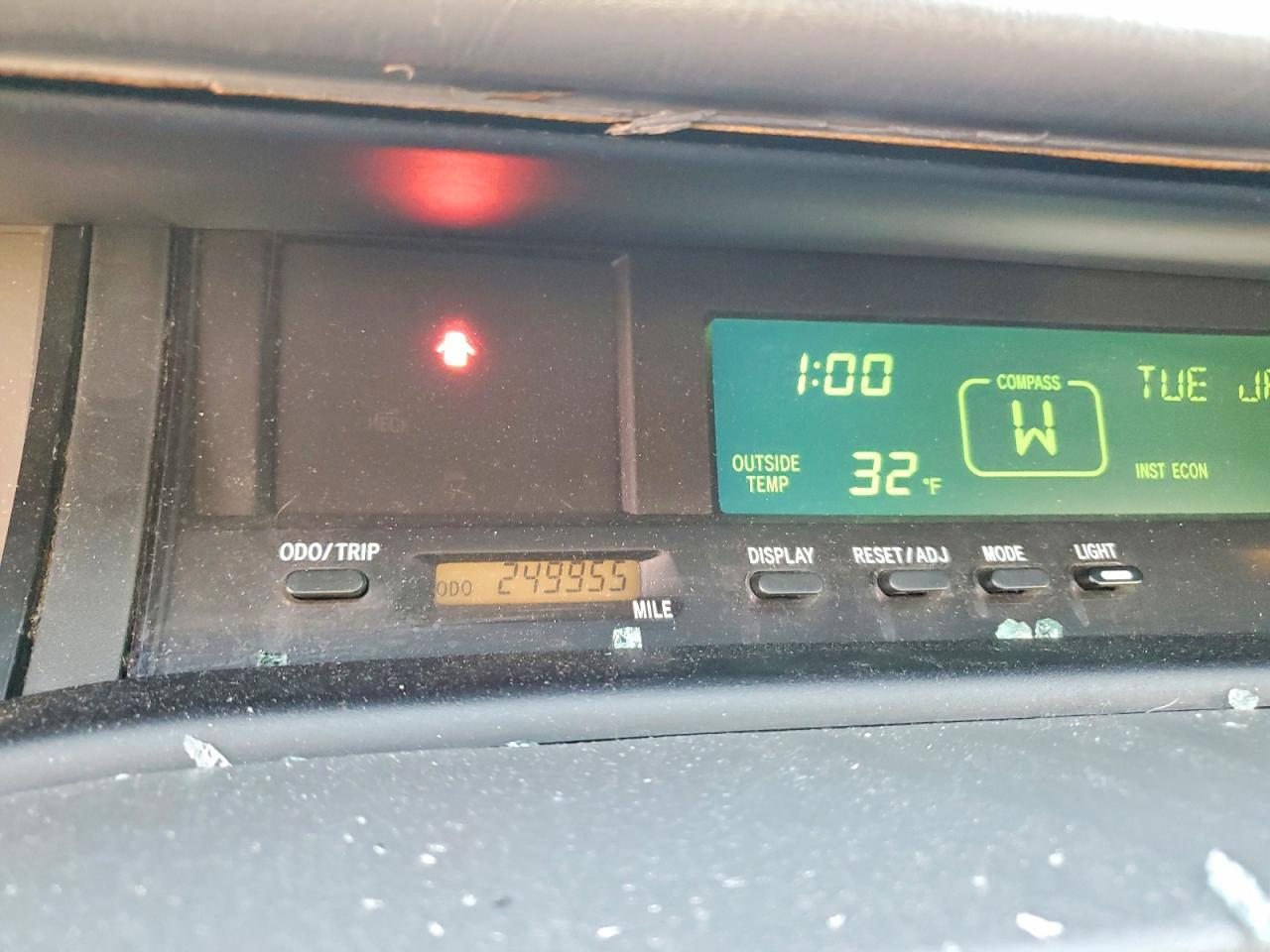 2004 TOYOTA Avalon