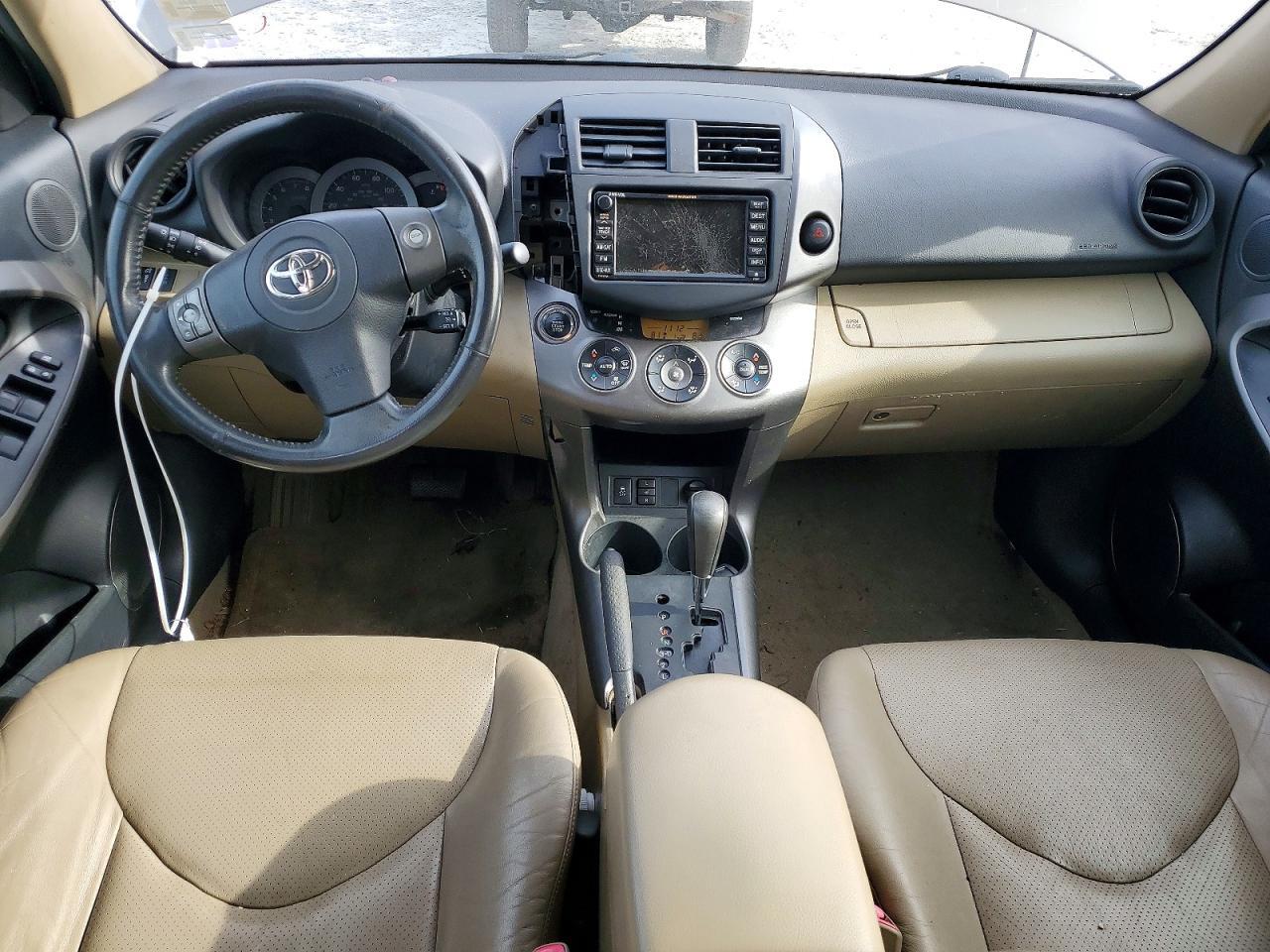 2009 TOYOTA RAV4