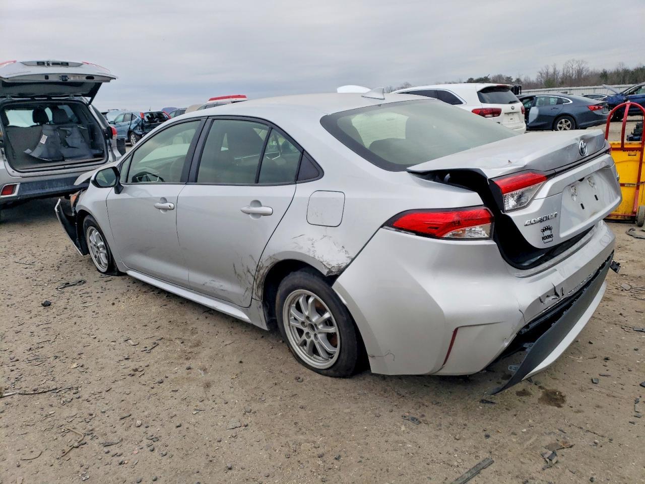 2022 TOYOTA COROLLA